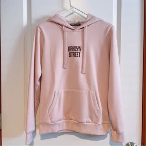 “brooklyn street” hoodie